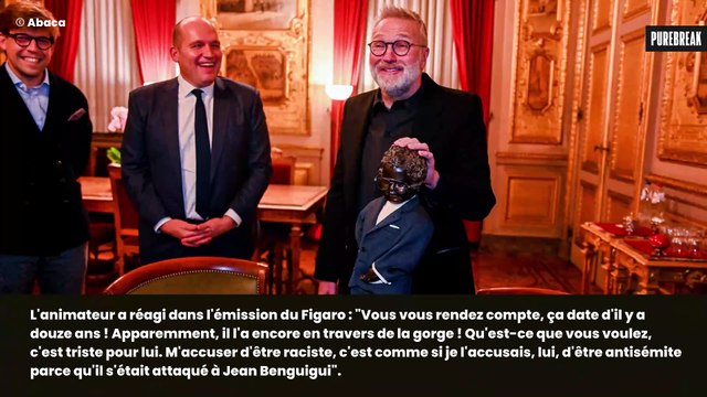 Je ne vois pas de Noirs ! : Accusé de racisme par l'humoriste Fary, Laurent Ruquier se défend (et ça ne va pas lui plaire)