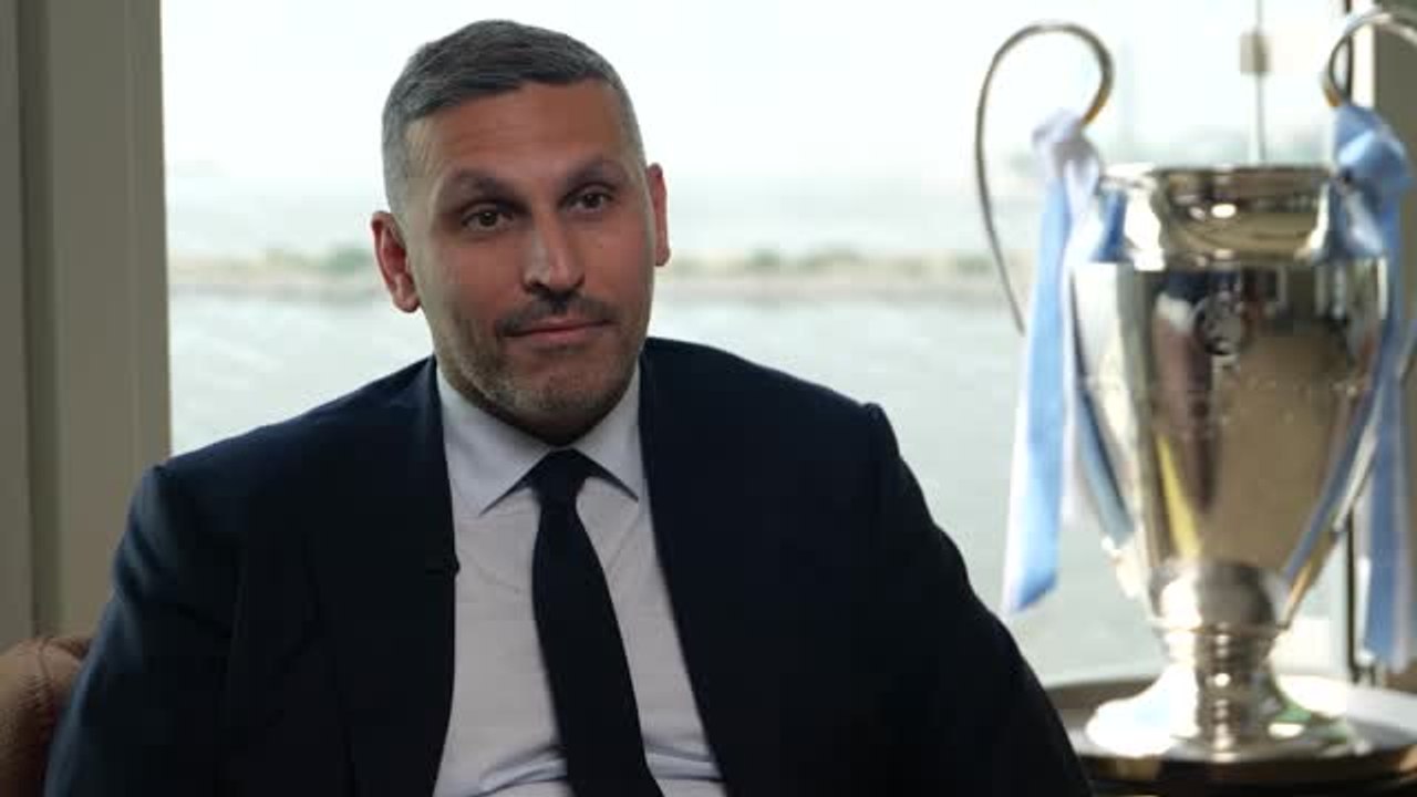 Mubarak über Haaland: 'Das ist erst der Anfang'