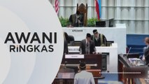 AWANI Ringkas: Al-Hambra, Yong dilantik sebagai Timbalan Speaker DUN Sabah