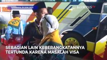 Calon Haji Batal Berangkat dan Pilih Pulang ke Daerah Asal