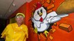 Chicken Mania - Carioca Bar reopening