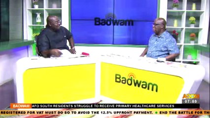 Badwam Mpensenpensemu on Adom TV (19-06-23)