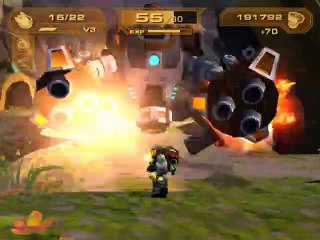 Ratchet & Clank 3 online multiplayer - ps2