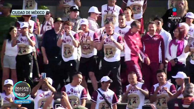 CDMX rompe Récord Guinness con la segunda Clase Masiva de Box