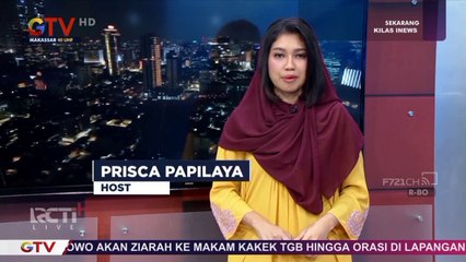 Kilas iNews GTV (18/06/2023 Jam 20:40 WIB)