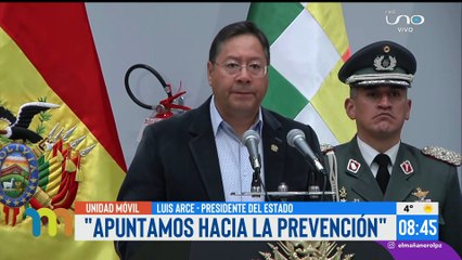 Ante proyecto de ley de lucha contra la corrupción