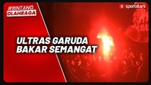 Ultras Garuda Bakar Semangat Timnas Indonesia Lawan Argentina, Nyanyikan Chants Hingga Nyalakan Flare!