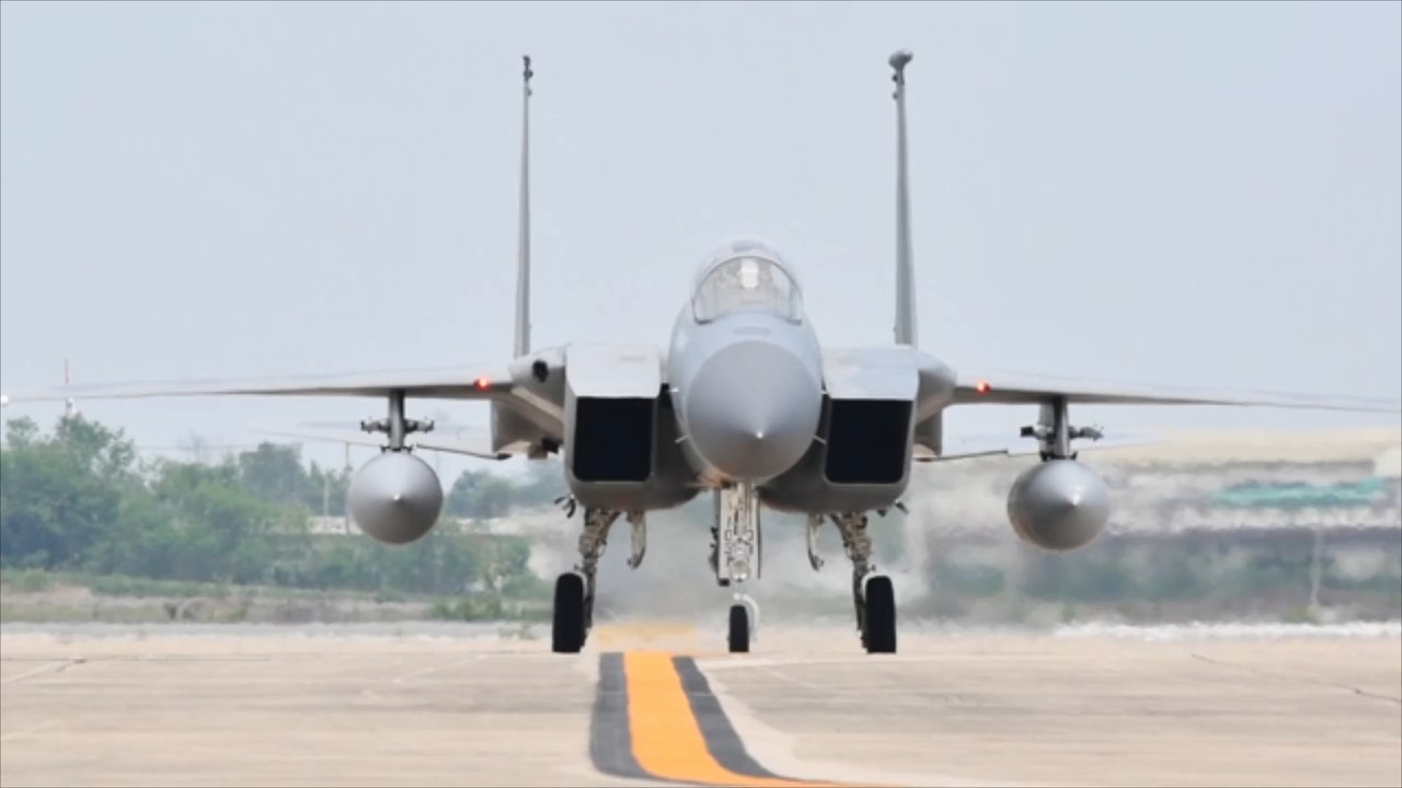 Verteidigungsministerium plant Mega-Flugplatz für neue F-35-Kampfjets