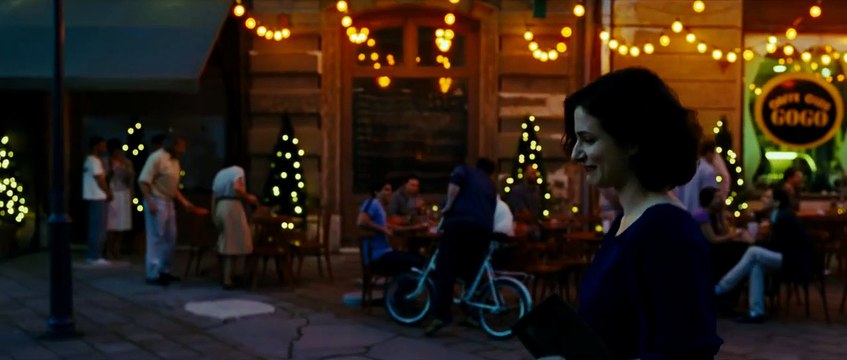 Au pays du sang et du miel Bande-annonce (DE)