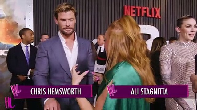 Chris Hemsworth Details His 'Risky' 21-Minute Fight Scene & 'Gritty' Stunts In '
