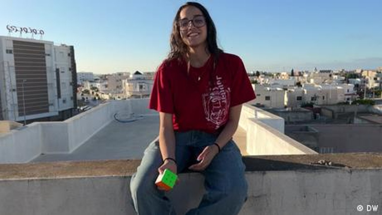 Global Teen: Mariem aus Tunesien