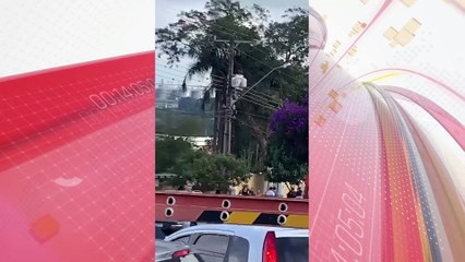 Ataque a tiros é registrado em escola de Cambé