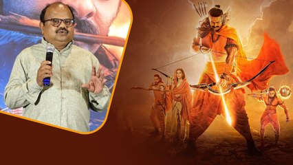 Senior Journalist Analysis On Adipurush Controversy | Telugu FilmiBeat