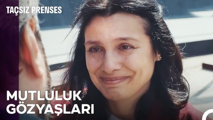 Bu Veda Aslında Yeni Bir Başlangıç - Taçsız Prenses 10. Bölüm