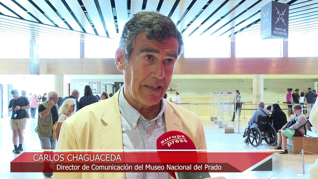 El Infierno atrae más la mirada de quien contempla El Jardín de las Delicias del Bosco