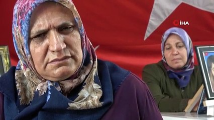 Diyarbakır annelerinin evlat hasreti devam ediyor