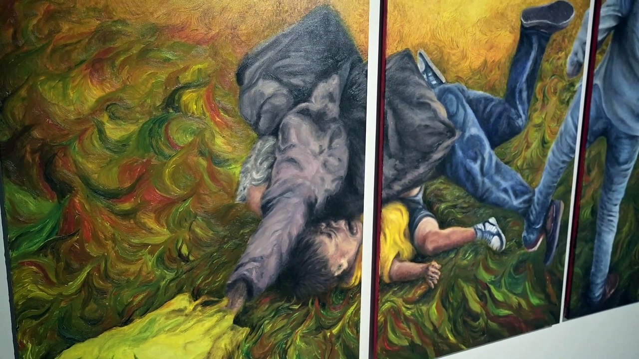 Głośna wystawa w Centrum Sztuki Współczesnej w Warszawie