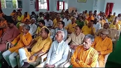 गायत्री शक्तिपीठों में होंगे सामूहिक साधना के कार्यक्रम