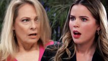 Spinelli exposes Gladys' guilt - how will Sasha deal with it General Hospital Sp