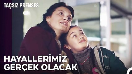 Sahte Dünyanın En Gerçek Masalı - Taçsız Prenses 10. Bölüm