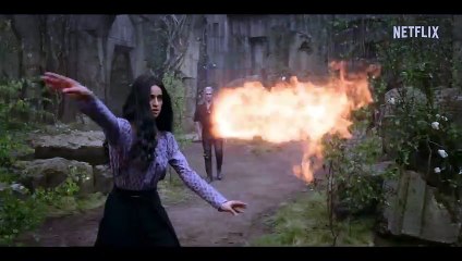 The Witcher - Saison 3 ｜ Extrait officiel VF ｜ Netflix France