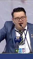 Oktay Uludoğan Fenerbahçe başkanlığına aday olduğunu açıkladı