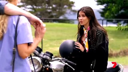 Home and Away Spoilers – Mercedes and Remi kiss!