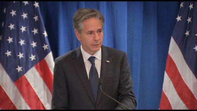 Blinken: la Cina ha ribadito che non darà armi alla Russia in Ucraina