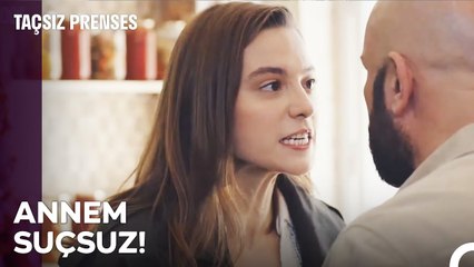 Yağmur Yargı Dağıtıyor! - Taçsız Prenses 10. Bölüm