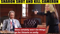 CBS Young And The Restless Spoilers Shock_ Nick was shot by Cameron - hospitaliz