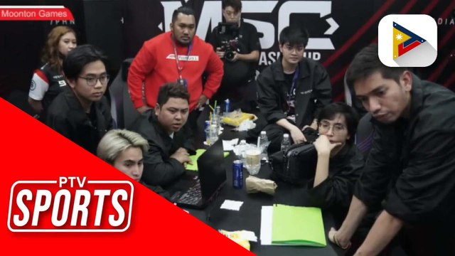 Blacklist International bigo kontra Onic Esports sa MSC