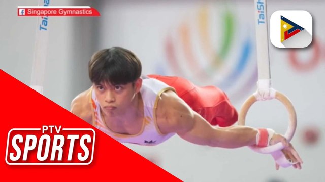 Yulo, humakot ng limang medalya sa Asian Artistic Gymnastics Championships