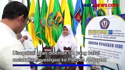 Terkait Polemik Ponpes Al-Zaytun, Ridwan Kamil: Sudah Dibentuk Tim Investigasi