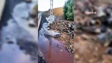 Ulaş Karasu, adjoint du CHP Sivas： attire l'attention sur les irrégularités au sol sur la ligne YHT Ankara-Sivas
