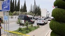 Brezilya'nın Tunus Büyükelçiliği'ne bıçaklı saldırı: 1 polis yaralandı