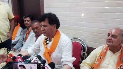 Video: केंद्रीय मंत्री ने मोदी सरकार की उपलब्धियों का किया बखान, राज्य सरकार को कोसा