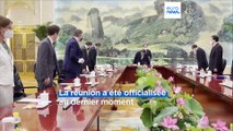 A Pékin, une entente de façade entre Xi Jinping et Antony Blinken ?