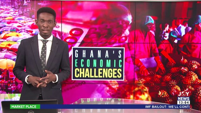 Market Place || Ghana's Economic Crisis: Akufo-Addo criticises rating agencies' reckless downgrade