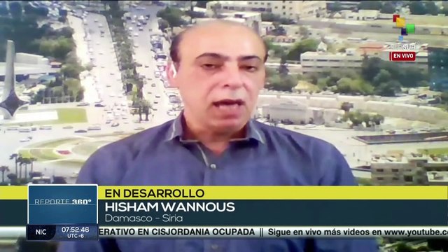 Siria: Al menos nueve personas mueren tras ataques terroristas