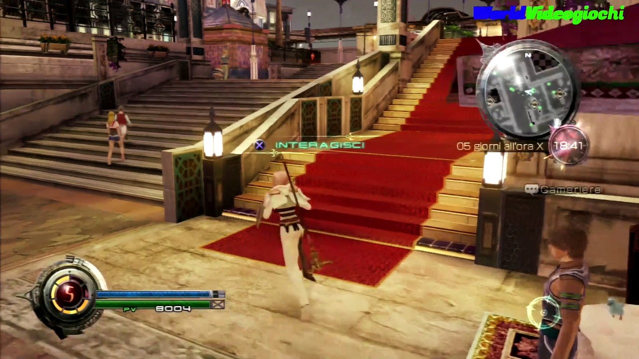 Lightning Returns: Final Fantasy XIII - GIORNO 6 (3di4) - ITA - PS3