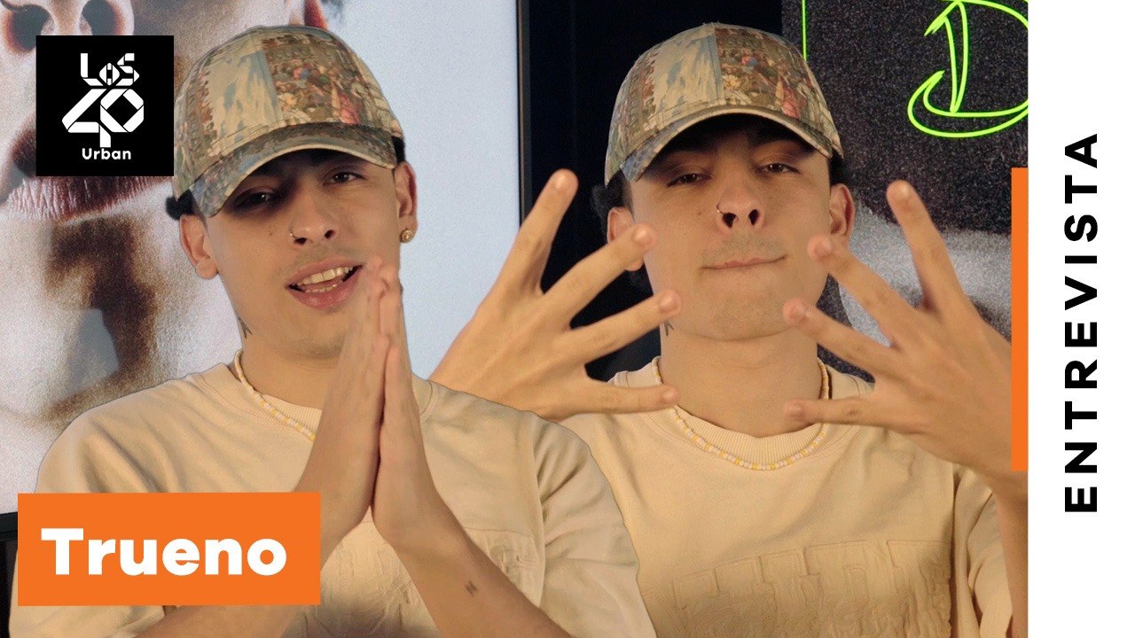 Trueno nos habla de Bad Gyal, La Velada del Año y Beny Jr