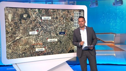 بالخريطة التفاعلية.. كيف بدأت وتطورت الأحداث في جنين؟