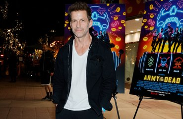 Zack Snyder has waited two decades to make Rebel Moon