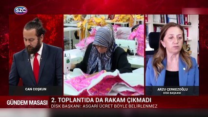 DİSK asgari ücret zammı talebini açıkladı: En az 17 bin TL olmalı