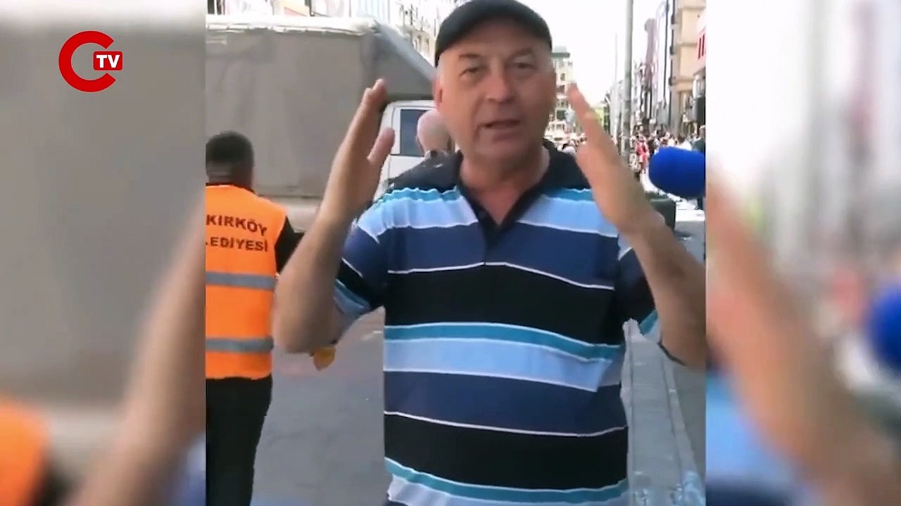 Doların düşmesi için evrene ‘enerji’ gönderdi: ‘Kış kış dolar, in dolar in’