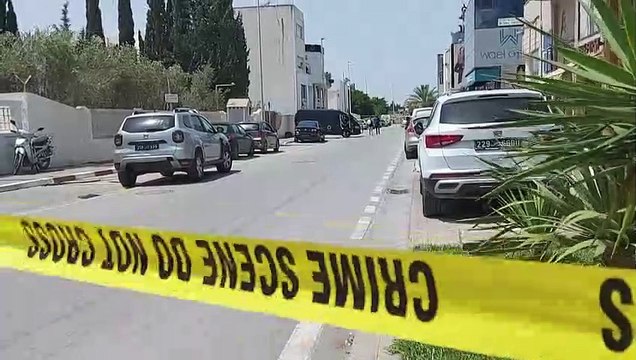 Morre segurança esfaqueado em frente à embaixada brasileira em Túnis