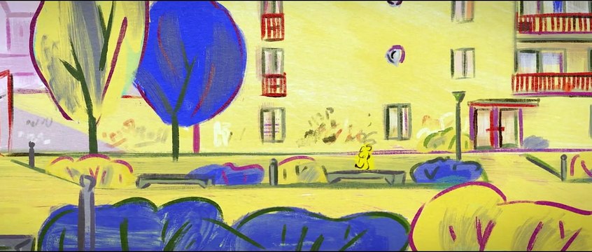 Linda veut du poulet ! Bande-annonce VF