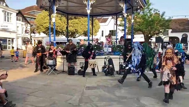 Horsham celebrates Sussex Day