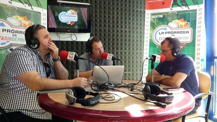 La Prórroga de Estadio Deportivo 1x08