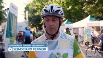 Il successo della CicloAppennina, prima corsa verde d'Italia